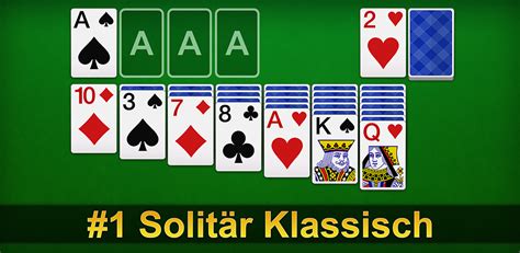 solitaire classic spiele umsonst
